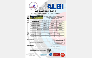 compétition albi