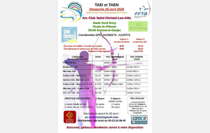 Compétition st christol lez alés