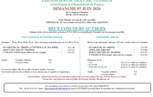 compétition chanac