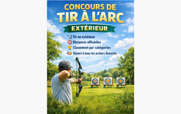 Concours extérieur