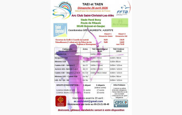 Compétition st christol lez alés