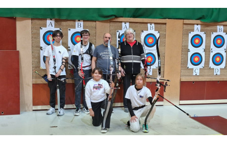 Compétition St flour 